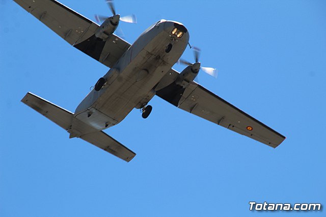 25 Aniversario Escuadrn de Vigilancia Area nmero 13 (EVA-13) - 181