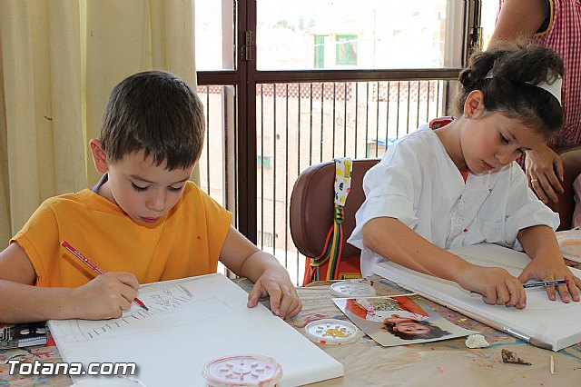 Escuela de Verano de artes plsticas 2012 - 4