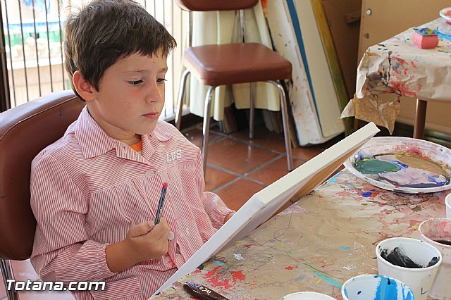 Escuela de Verano de artes plsticas 2012 - 6