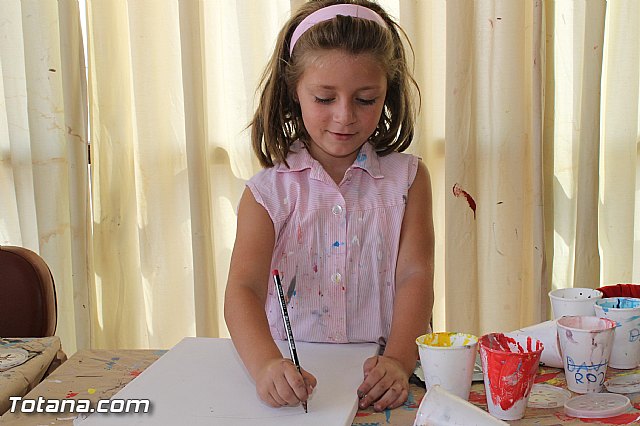 Escuela de Verano de artes plsticas 2012 - 8