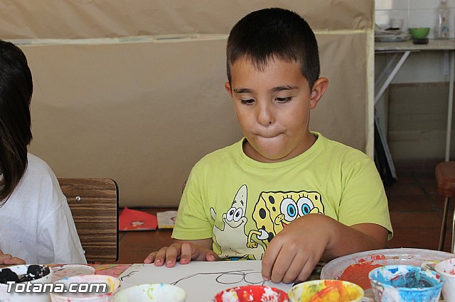 Escuela de Verano de artes plsticas 2012 - 11