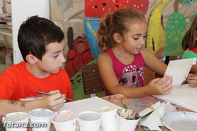 Escuela de Verano de artes plsticas 2012 - 12