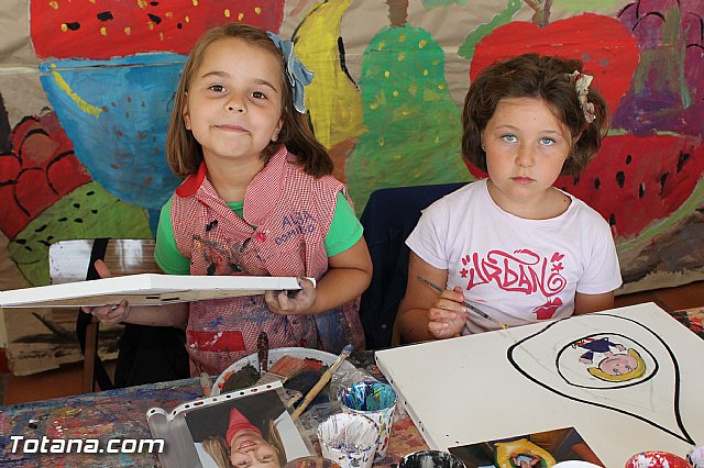 Escuela de Verano de artes plsticas 2012 - 17