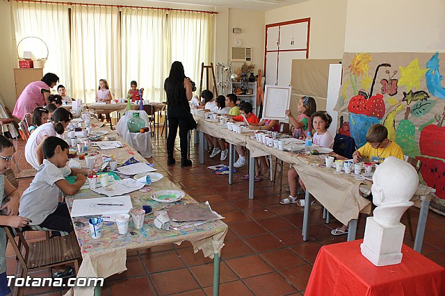 Escuela de Verano de artes plsticas 2012 - 20