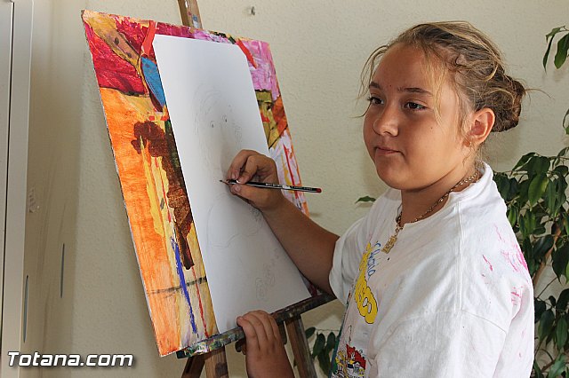 Escuela de Verano de artes plsticas 2012 - 24