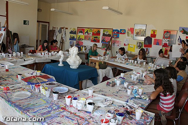 Escuela de Verano de artes plsticas 2012 - 26