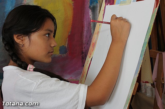 Escuela de Verano de artes plsticas 2012 - 29