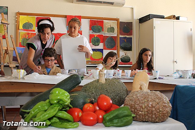 Escuela de Verano de artes plsticas 2012 - 32