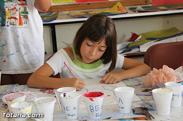Escuela de Verano de artes plsticas 2012 - 35