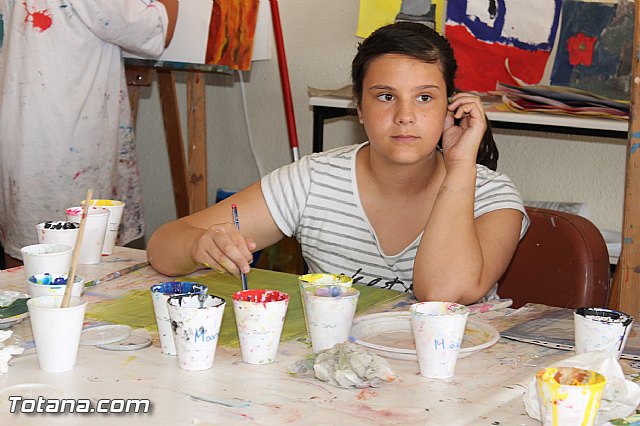 Escuela de Verano de artes plsticas 2012 - 36