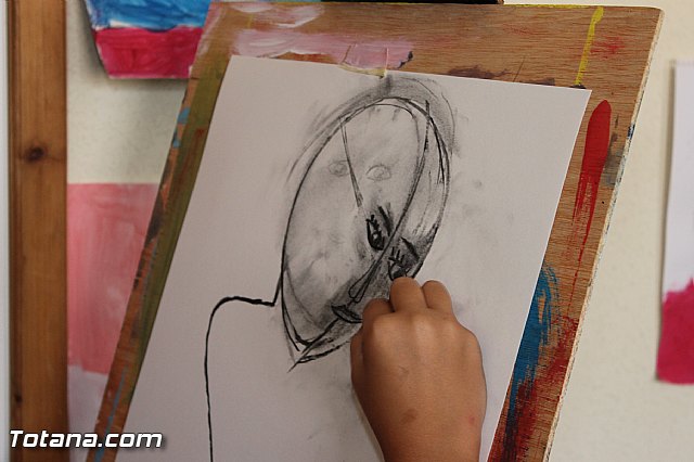 Escuela de Verano de artes plsticas 2012 - 40