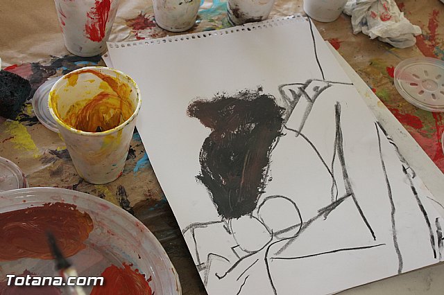 Escuela de Verano de artes plsticas 2012 - 46