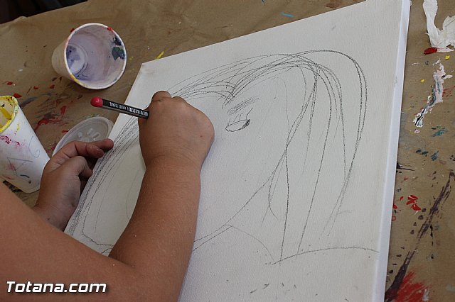 Escuela de Verano de artes plsticas 2012 - 51