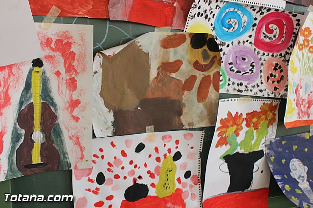 Escuela de Verano de artes plsticas 2012 - 58