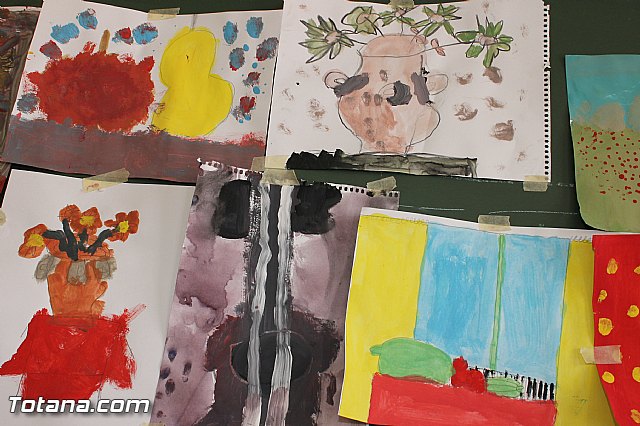Escuela de Verano de artes plsticas 2012 - 59