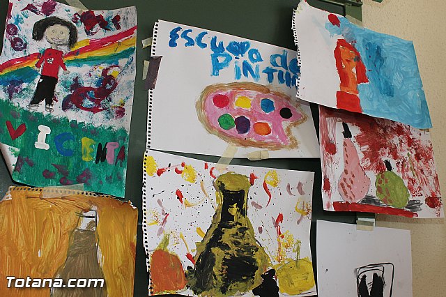 Escuela de Verano de artes plsticas 2012 - 61