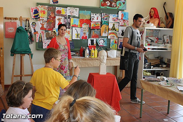 Escuela de Verano de artes plsticas 2012 - 62