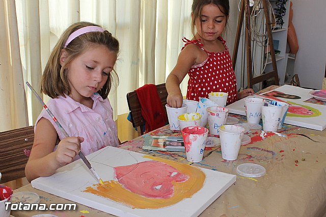 Escuela de Verano de artes plsticas 2012 - 63