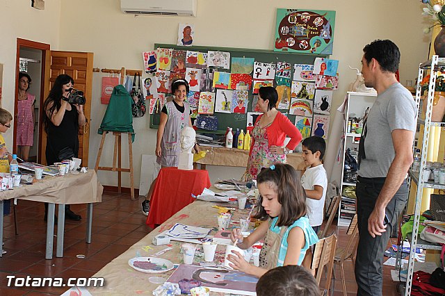 Escuela de Verano de artes plsticas 2012 - 64