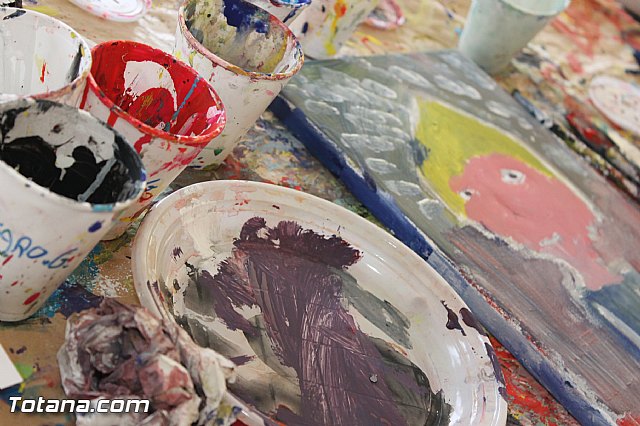 Escuela de Verano de artes plsticas 2012 - 69