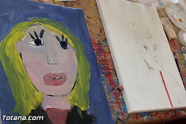 Escuela de Verano de artes plsticas 2012 - 70