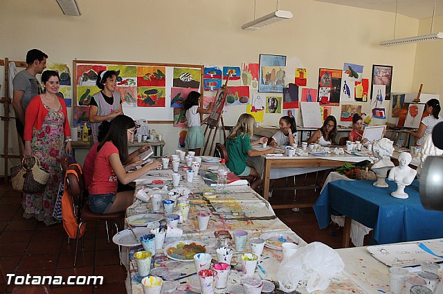 Escuela de Verano de artes plsticas 2012 - 73