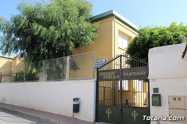 Visita a las Escuelas de Verano 2018 promovidas por el 