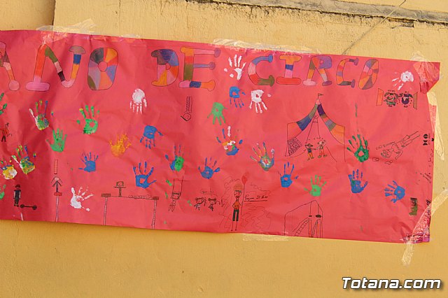 Visita a las Escuelas de Verano 2018 promovidas por el 