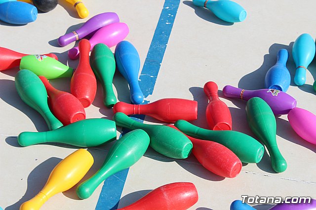 Visita a las Escuelas de Verano 2018 promovidas por el 