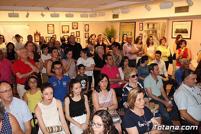 Entrega de los premios Excelencia Acadmica 2017 - 8