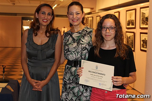 Entrega de los premios Excelencia Acadmica 2017 - 14