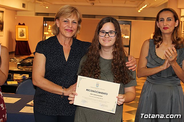Entrega de los premios Excelencia Acadmica 2017 - 21
