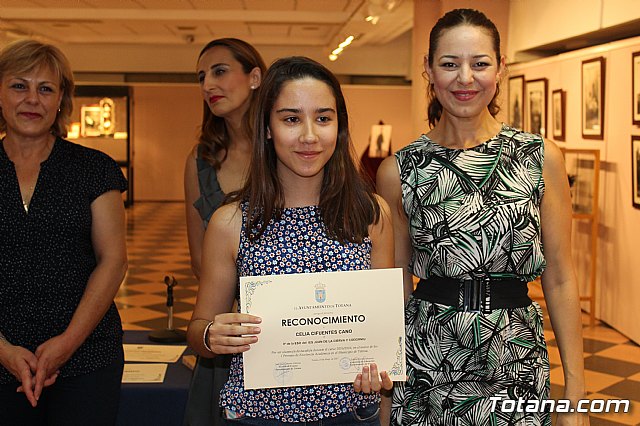 Entrega de los premios Excelencia Acadmica 2017 - 22