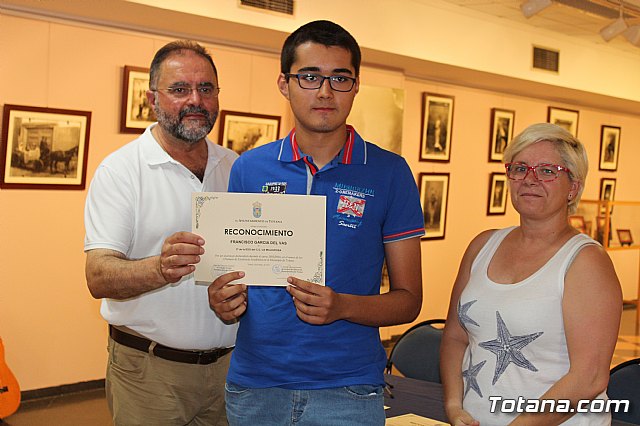 Entrega de los premios Excelencia Acadmica 2017 - 24