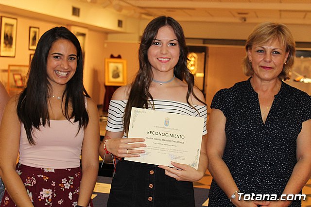 Entrega de los premios Excelencia Acadmica 2017 - 26