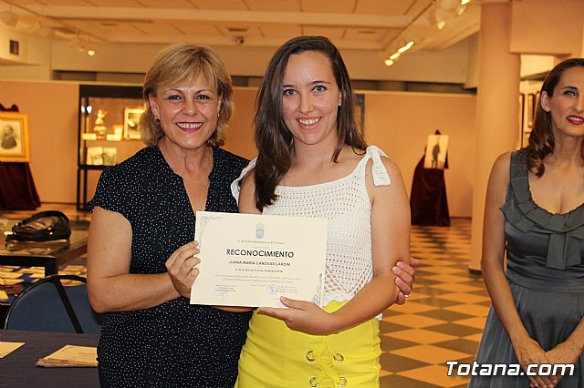 Entrega de los premios Excelencia Acadmica 2017 - 30