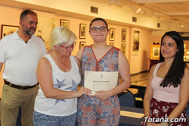 Entrega de los premios Excelencia Acadmica 2017 - 31