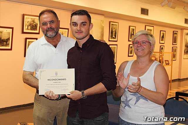 Entrega de los premios Excelencia Acadmica 2017 - 35
