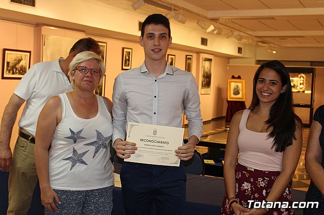 Entrega de los premios Excelencia Acadmica 2017 - 37
