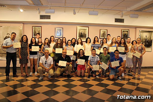 Entrega de los premios Excelencia Acadmica 2017 - 44