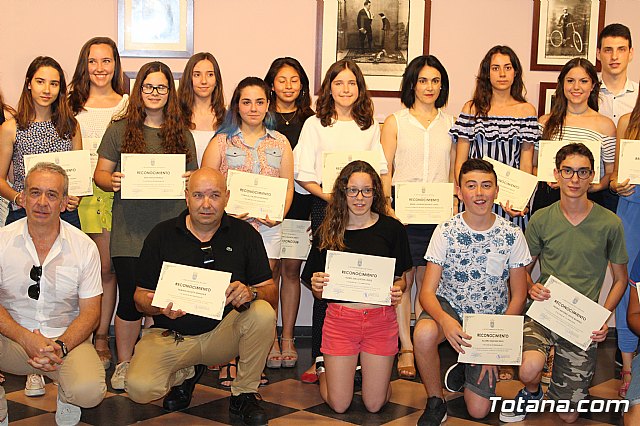 Entrega de los premios Excelencia Acadmica 2017 - 46