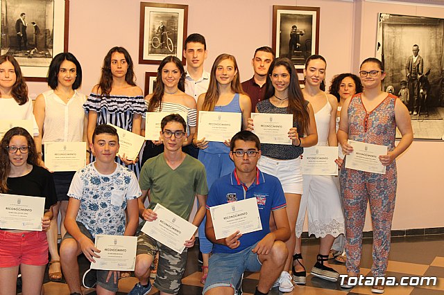 Entrega de los premios Excelencia Acadmica 2017 - 47