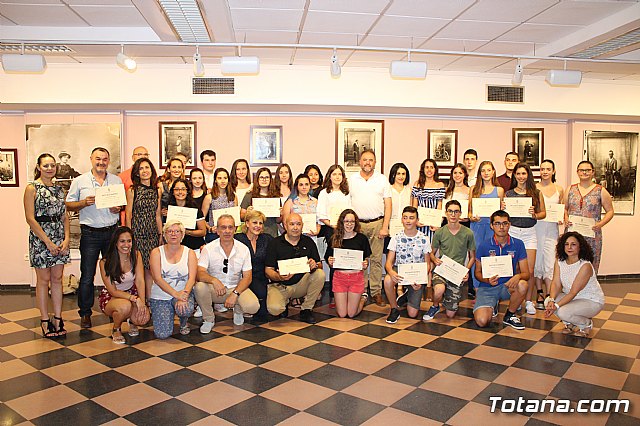 Entrega de los premios Excelencia Acadmica 2017 - 48