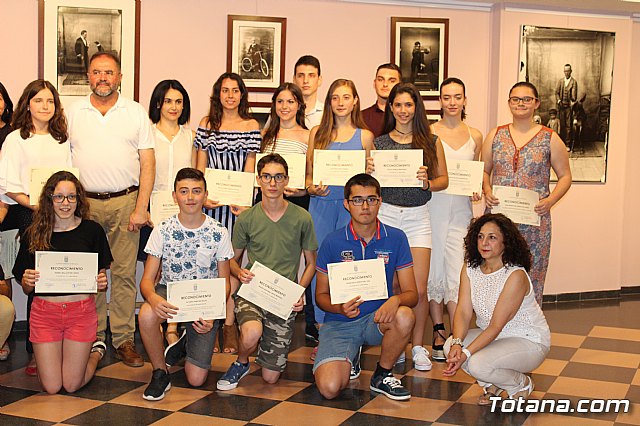 Entrega de los premios Excelencia Acadmica 2017 - 51