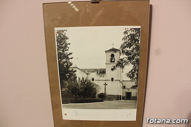 Exhibicin de Fotografa Homenaje a Mateo Garca