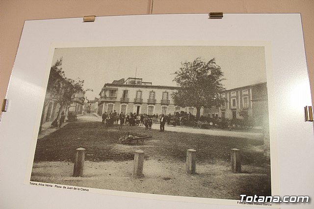 Exhibicin de Fotografa Homenaje a Mateo Garca