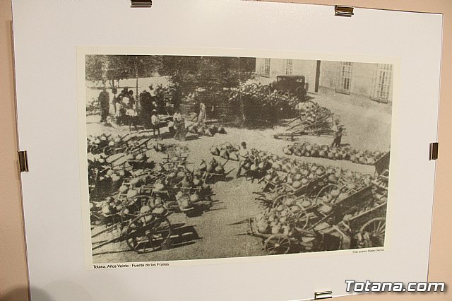 Exhibicin de Fotografa Homenaje a Mateo Garca