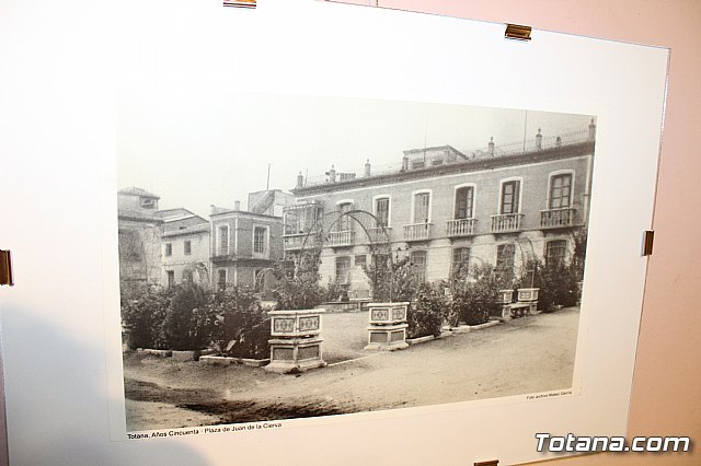 Exhibicin de Fotografa Homenaje a Mateo Garca