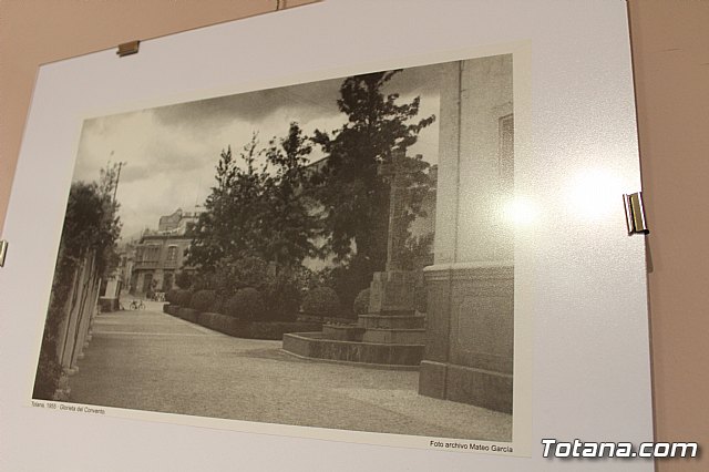 Exhibicin de Fotografa Homenaje a Mateo Garca