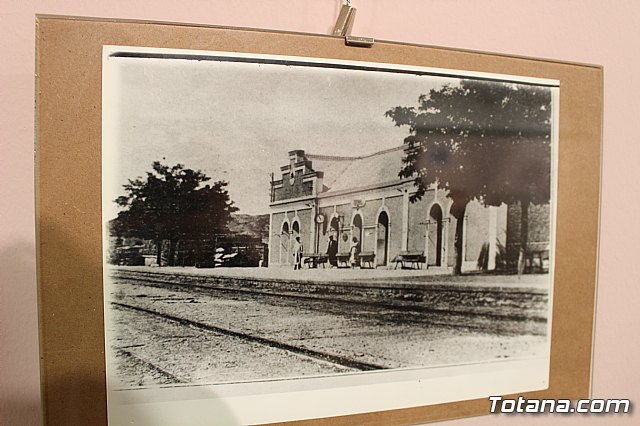 Exhibicin de Fotografa Homenaje a Mateo Garca